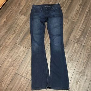 Black Orchid Los Angles Mid-rise Flare Size 26